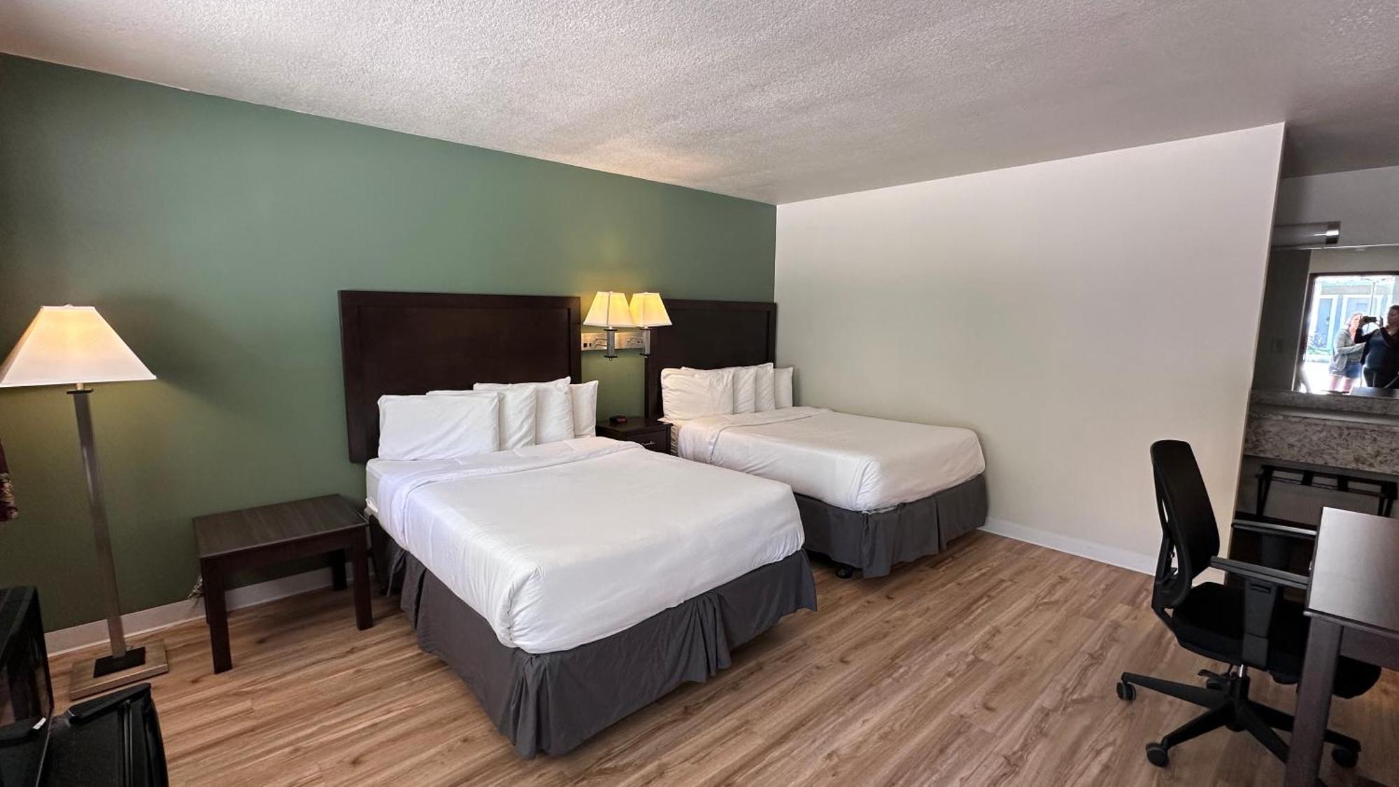 The Shelby Inn Shelbyville 外观 照片