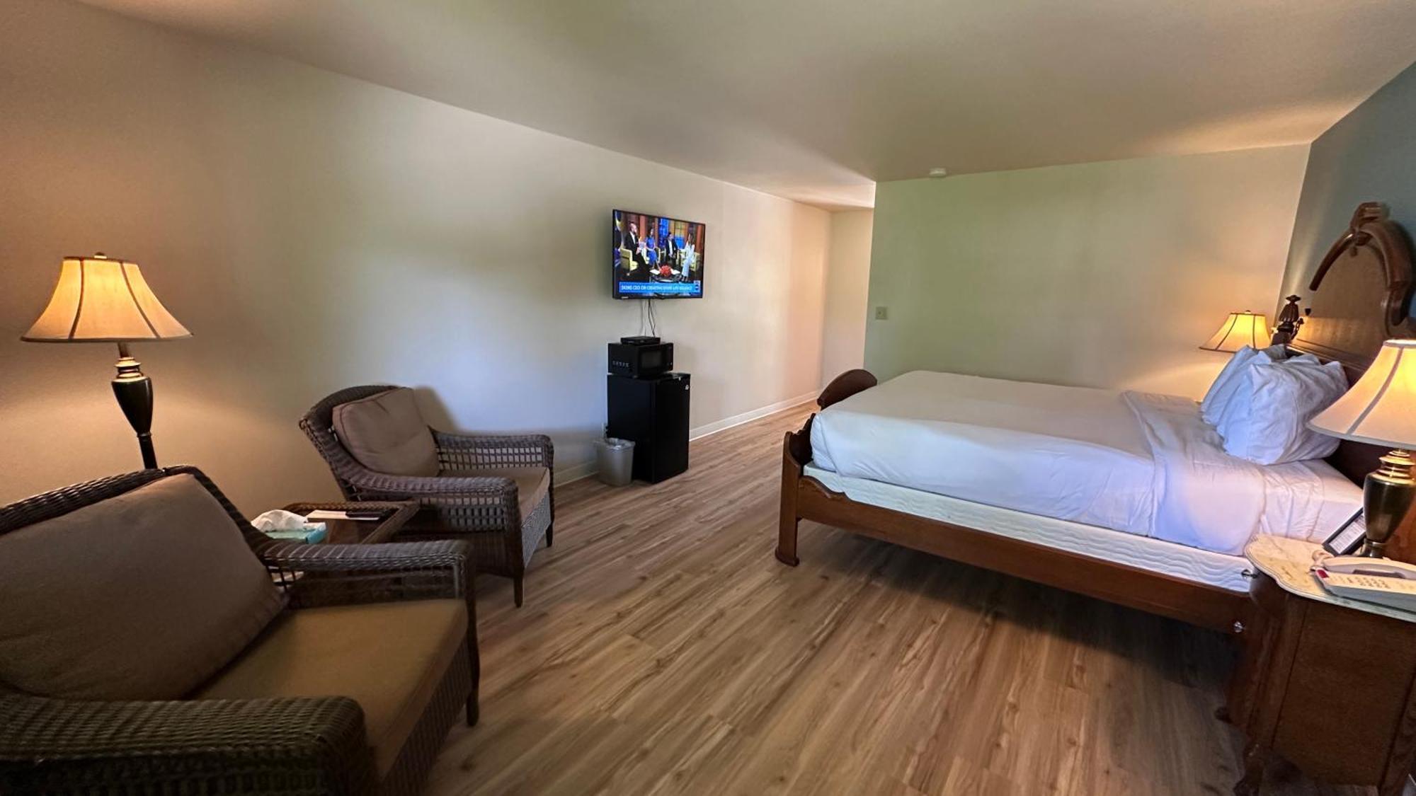 The Shelby Inn Shelbyville 外观 照片