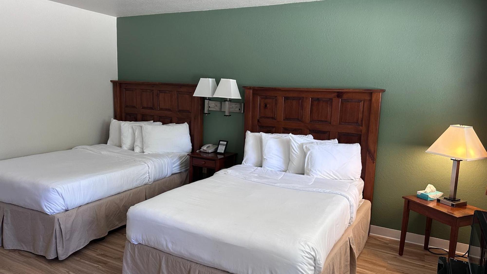 The Shelby Inn Shelbyville 外观 照片