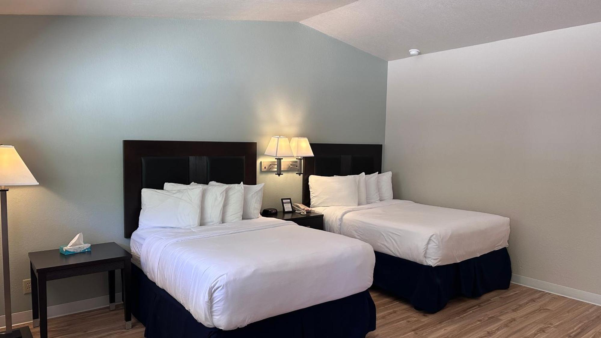 The Shelby Inn Shelbyville 外观 照片
