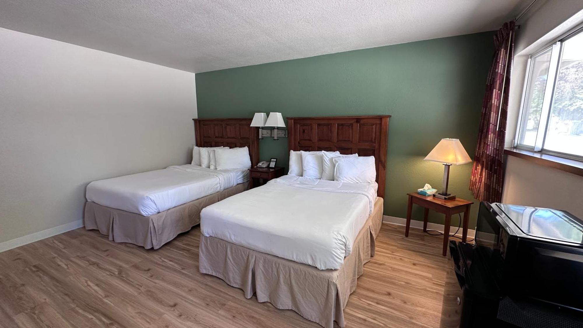 The Shelby Inn Shelbyville 外观 照片