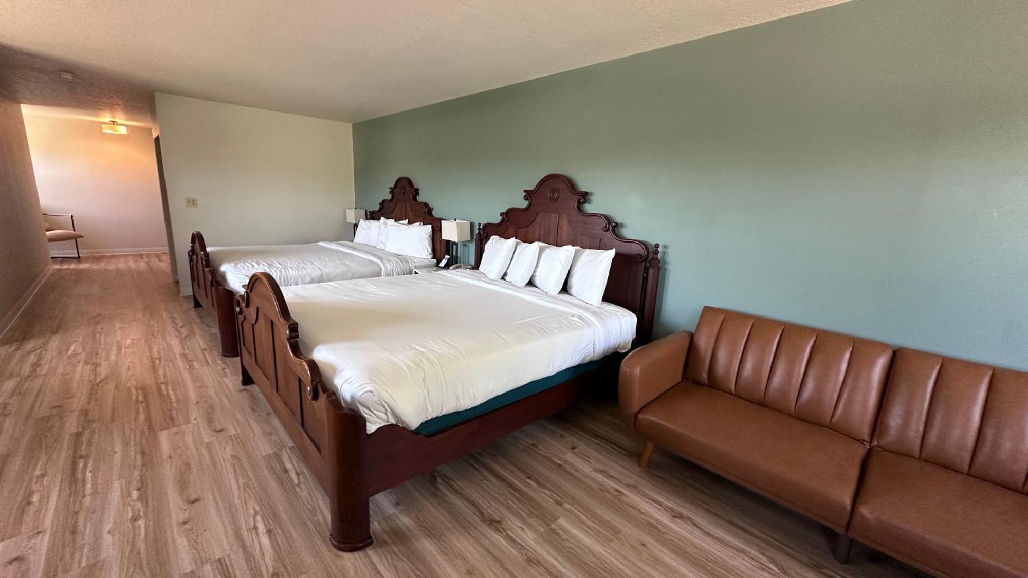 The Shelby Inn Shelbyville 外观 照片