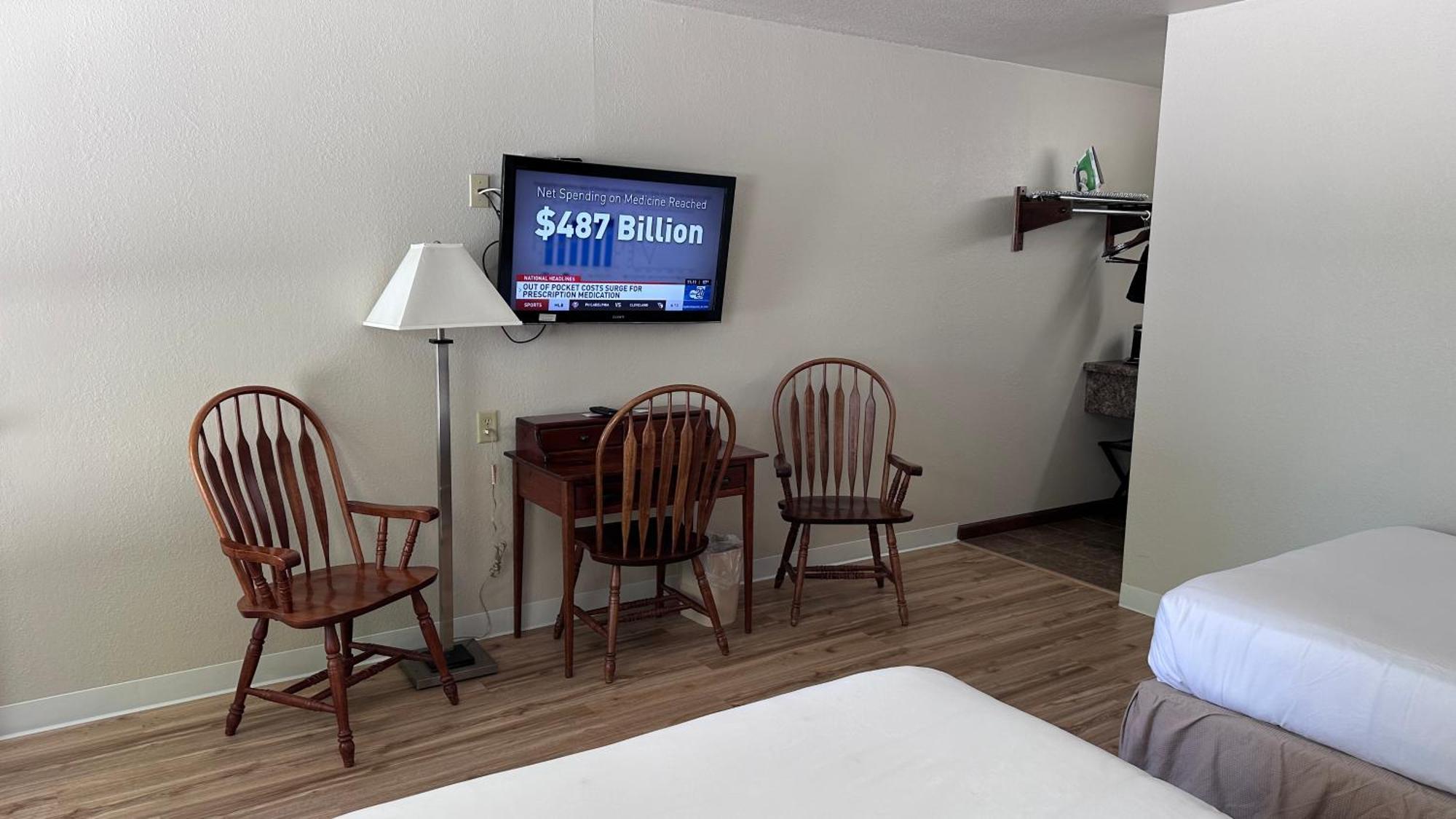 The Shelby Inn Shelbyville 外观 照片