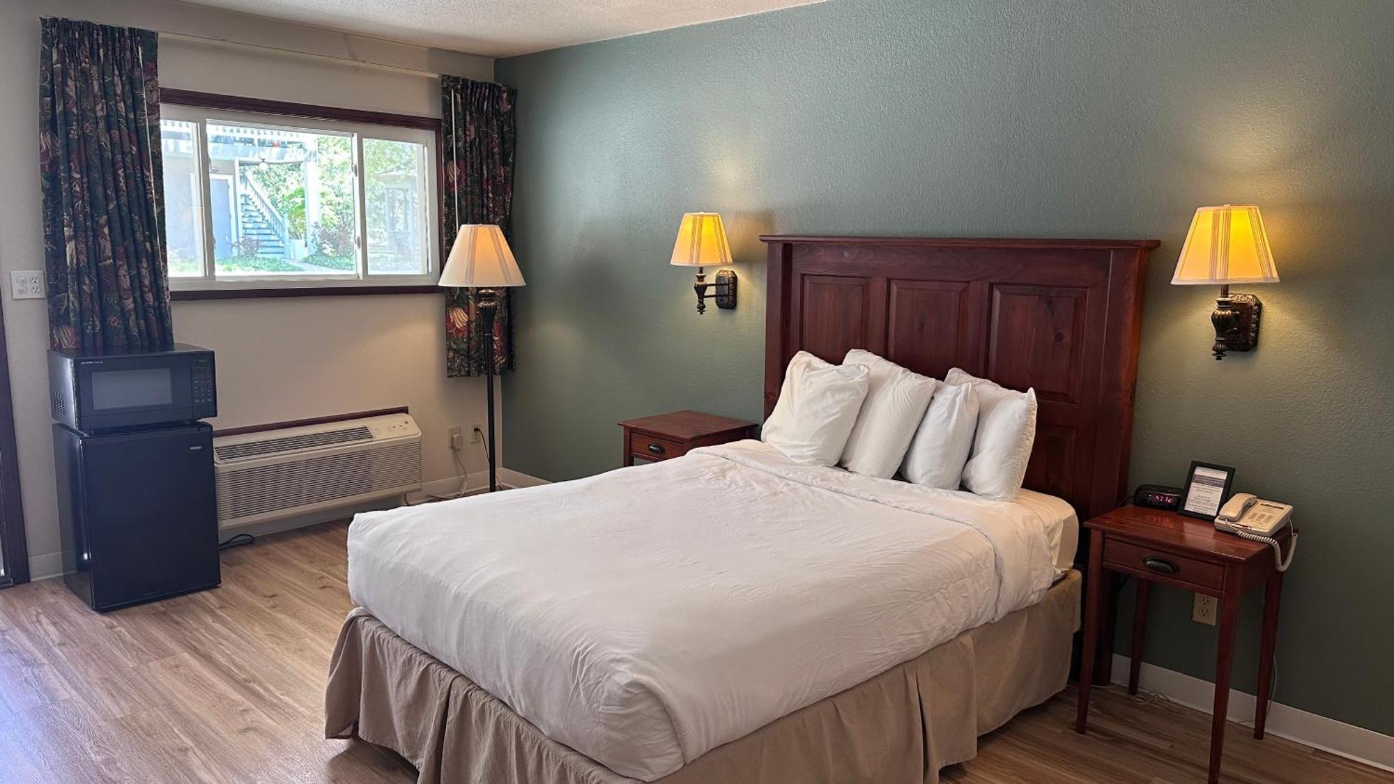 The Shelby Inn Shelbyville 外观 照片